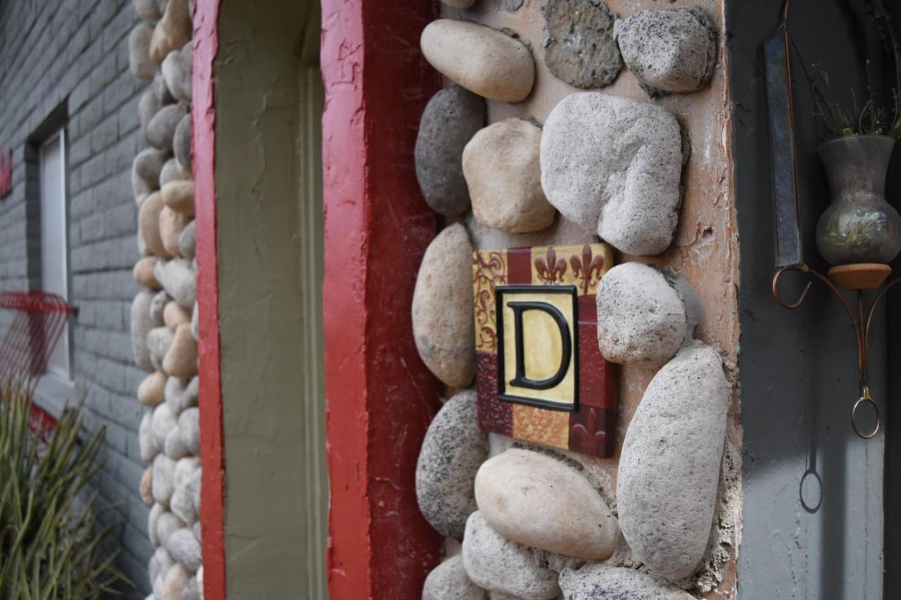 Dumplin Patch Bed & Breakfast Валле Экстерьер фото