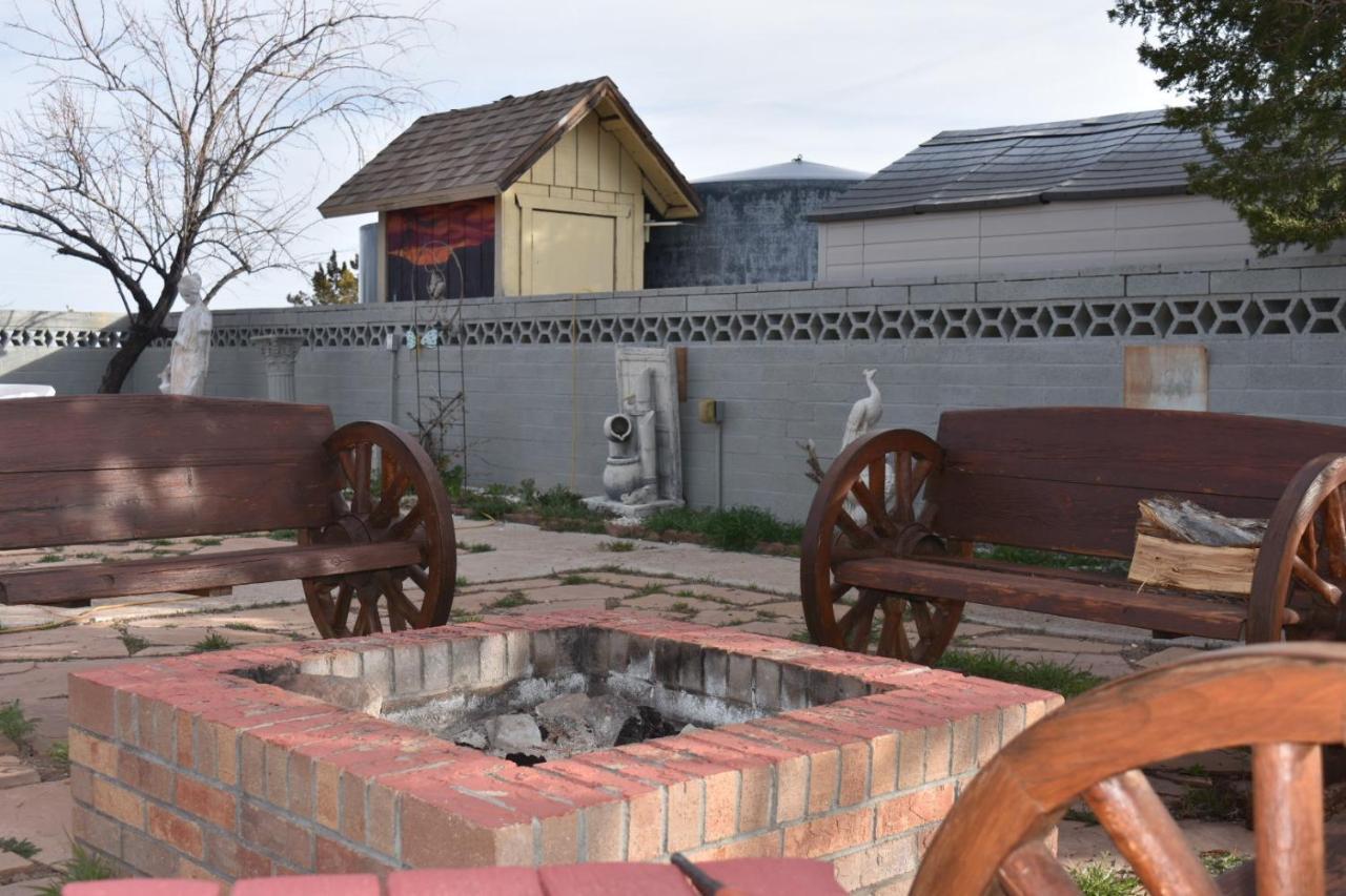 Dumplin Patch Bed & Breakfast Валле Экстерьер фото