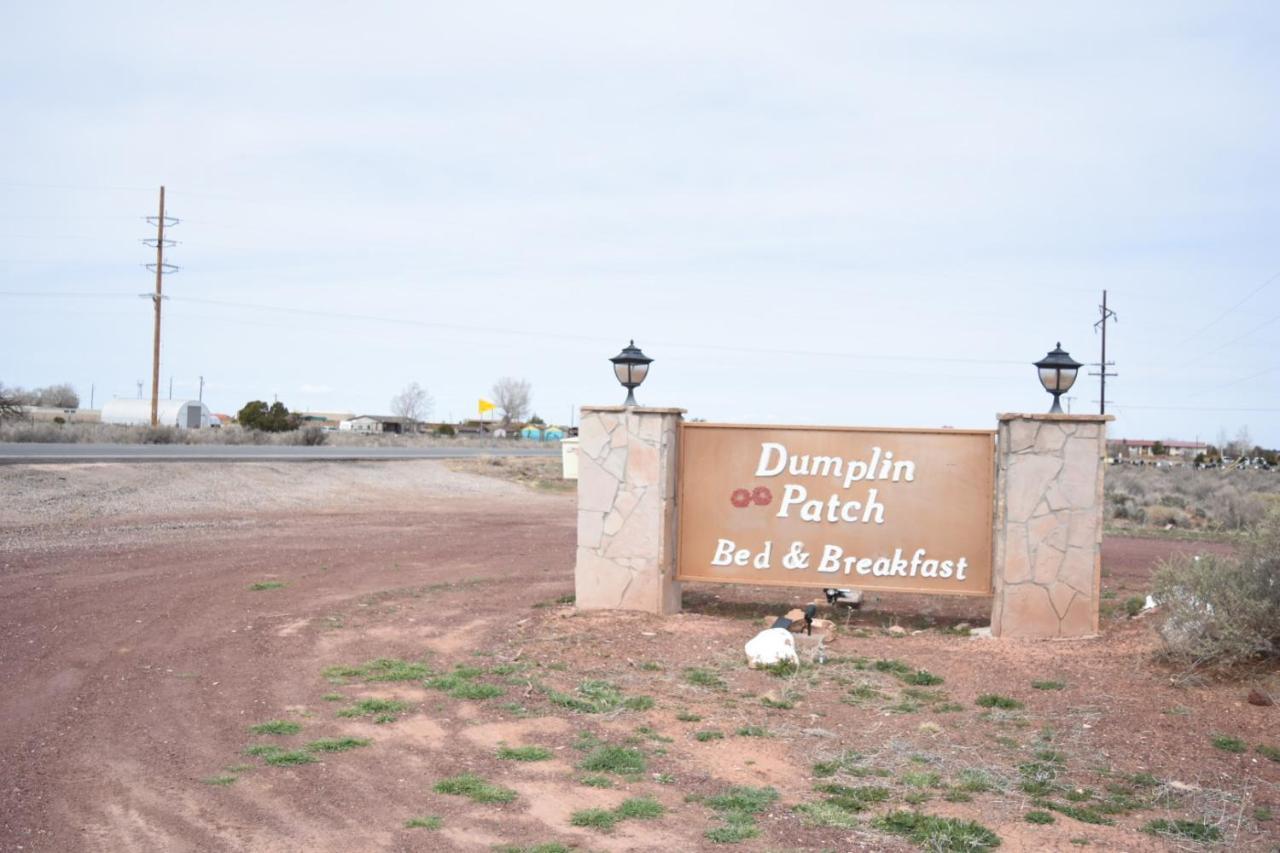 Dumplin Patch Bed & Breakfast Валле Экстерьер фото