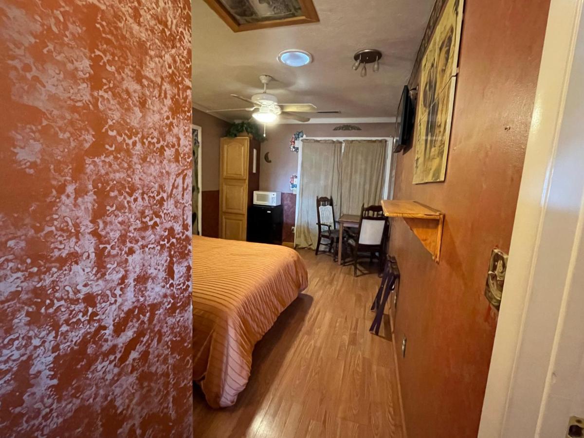 Dumplin Patch Bed & Breakfast Валле Экстерьер фото