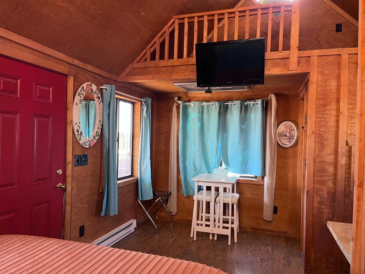 Dumplin Patch Bed & Breakfast Валле Экстерьер фото